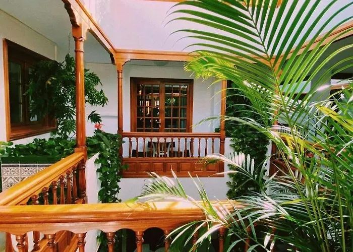 Apartamentos Tapahuga