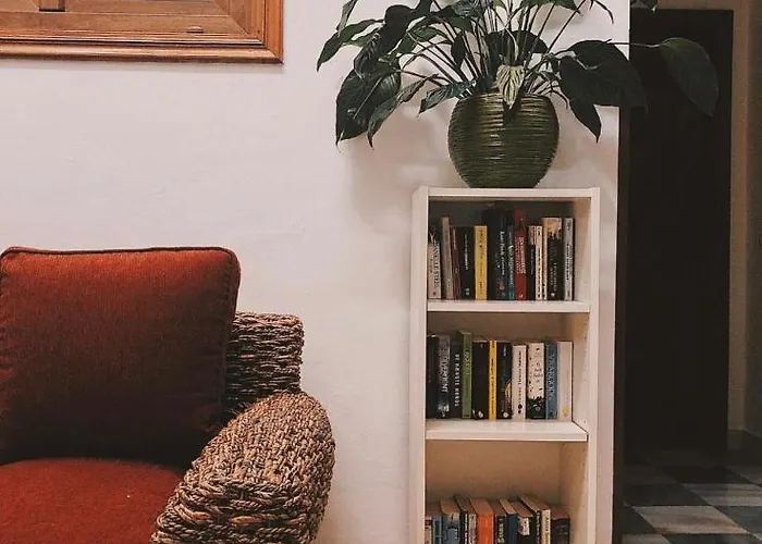 Apartamentos Tapahuga