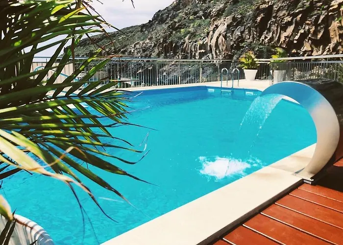 Apartamentos Tapahuga