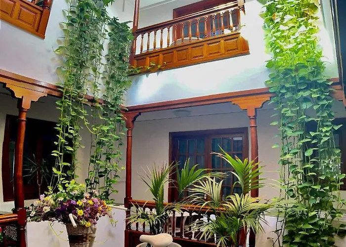 Apartamentos Tapahuga